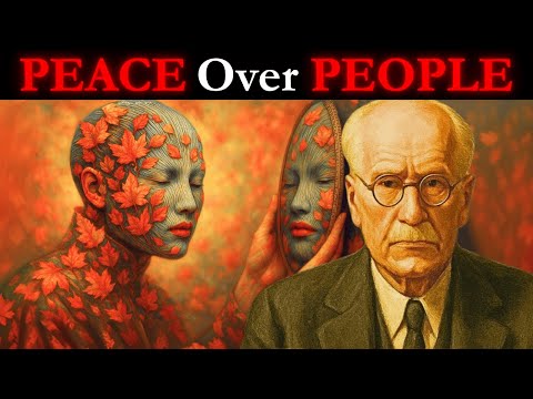 Why Empaths Lose Everyone When They Finally Choose Themselves - Carl Jung