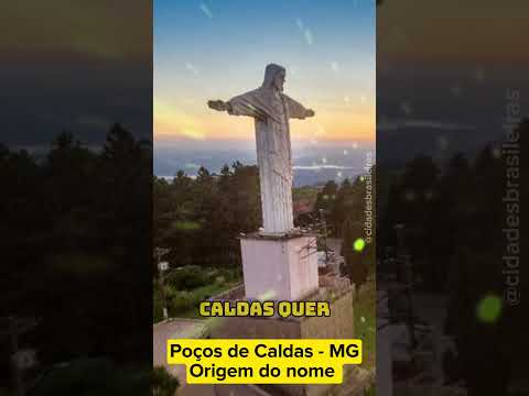 Verdade surpreendente de Poços de Caldas ✝️