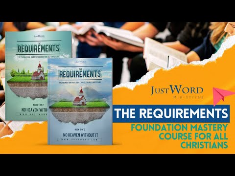 The Requirements teacher video