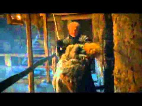 Alliser Thorne vs Tormund (Battle At Castle Black)