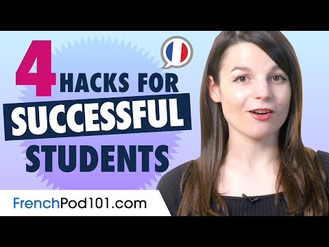 Stop Wasting Time and Start Learning French