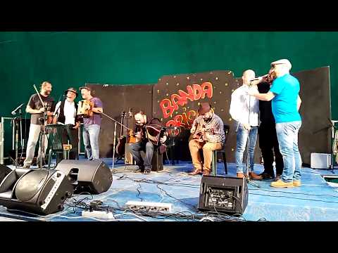 Se Chanto - Inno occitano - Banda Brisca, Ballade Ballade Bois e Bifolc