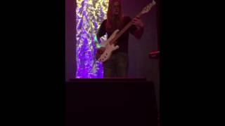 Sawyer Fredericks (video of base player Art Fredericks) Shots Fired