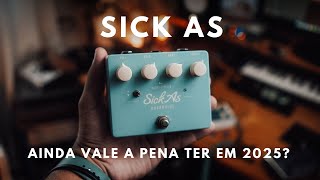 Sick As - Bondi Effects | QUE OVERDRIVE BOM!!!