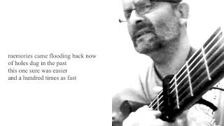 the backhoe song by michael hermiston (live version)