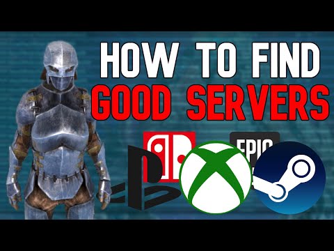 How To Find A Good Boosted Server Ark Survival Evolved 2024