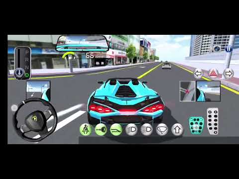 How to get the Bentley in 3d driving class