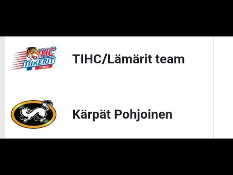 TIHC/Lämärit U15 - Kärpät U15 Pohjoinen