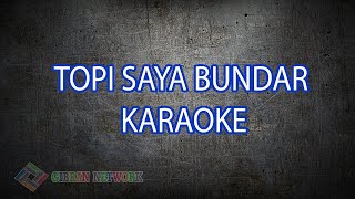 Download lagu Topi Saya Bundar Karaoke | Lagu Anak Indonesia | Lagu Karaoke Anak mp3