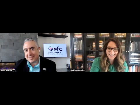 Episode #79 Fireside Chat with Jacklynn Manning, VP of Marketing at Amur Equipment Finance