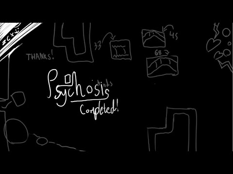 psychosis 100% [NEW HARDEST] [GD]