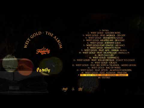 West gold - Aleman ft. Foyone