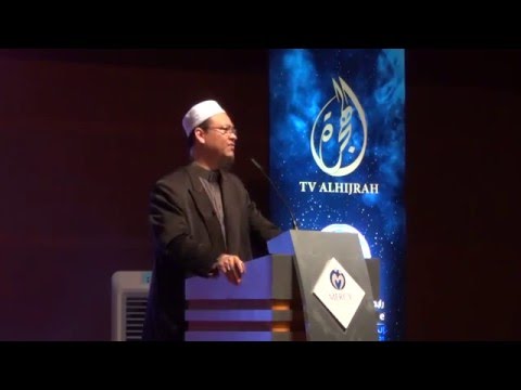 Twins of Faith Malaysia 2015 - Barakah & Our Wealth by Dr. Zaharuddin