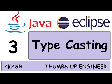 3 Type Casting In Java
