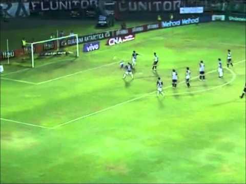 Fluminense 3 x 2 Santos - Brazilian Championship 2011