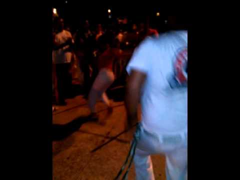 CAPOEIRA - Mestre Sombra (Grupo Sport Brasil) 18.12.2015