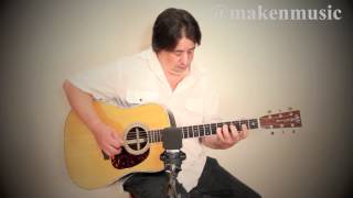 Video thumbnail for Martin D 41 Special Acoustic Demo by Make'n Music by makenmusictv