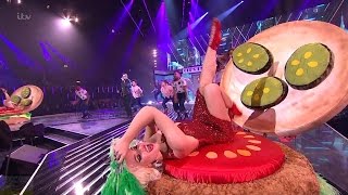 The X Factor UK S12E27 Live Shows Week 7 Finals Che Chesterman Full