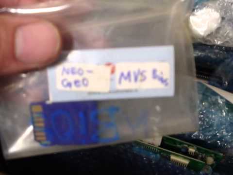 Arcade PCB Collection (pt. 1)