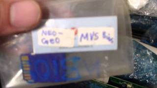 Arcade PCB Collection (pt. 1)