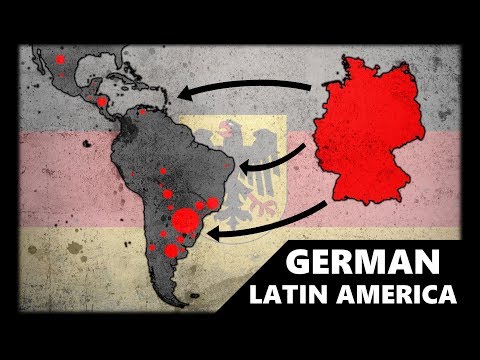 The Germans of Latin America (Deutsch Latein Amerika)
