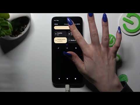 How to Manage Location in NOKIA C12 - Turn On / Off Location