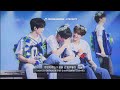 ZEROBASEONE(제로베이스원) - Eternity lyrics (2025 FAN-CON Blue Mansion stage) w/translation