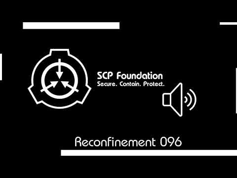 PA SCP VF - SCP 096 reconfiné avec succès