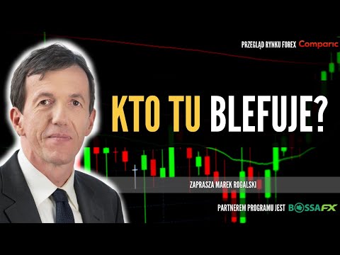 Is Powell right, or is it the financial markets? | Marek Rogalski's World of Currencies | 01/12/2022