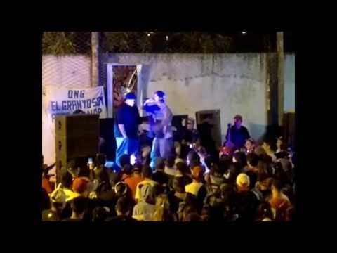 WOLF vs MOEBIUS 8vos. HABLA HISPANA vol.2