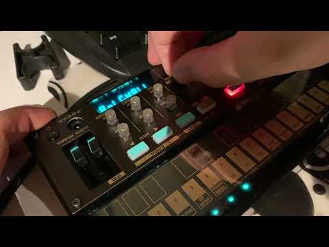 Korg Volca FM 2 all Preset Sounds