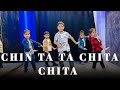 Chin Ta Ta Chita Chita Kid S Dance Cover Rowdy Rathore Swarang Z Dance Studio