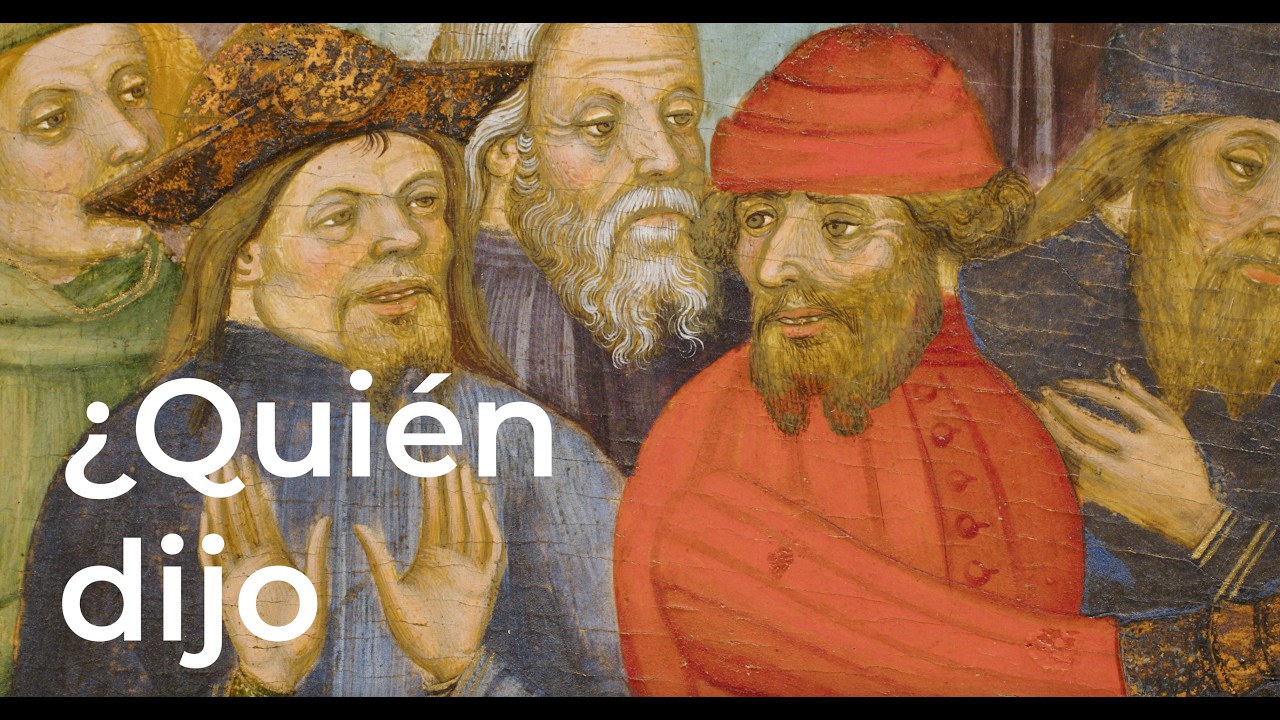 ¿Quién dijo que la Edad Media era oscura?