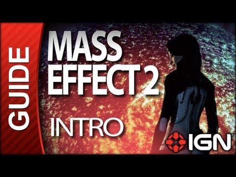 Mass Effect 2 - Introduction - Walkthrough