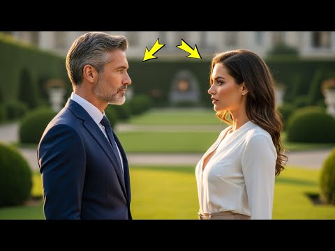 „KIEDY DOROSNĘ, BĘDĘ TWOJĄ ŻONĄ” — MILIONER SIĘ ŚMIAŁ… ALE GDY SKOŃCZYŁA 18 LAT, WRÓCIŁA...