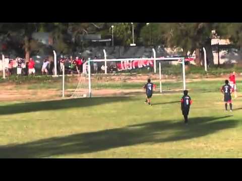 Sp. Fernández 4 - Güemes 1 - Fecha 18 - Arg. B