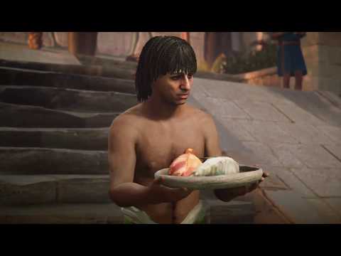 Assassin's Creed Origins - odc.21 - Ciężki żywot krokodyla