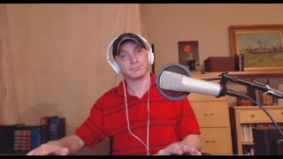 In The Name of You by Andrew Combs  Cover by Terry Wayne