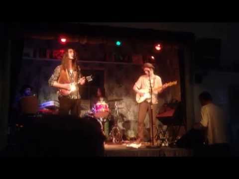 Pohn Jettri, Stockholm vid en spelning hos Mats och Karin i Östersjäland, Härnösand 15070.