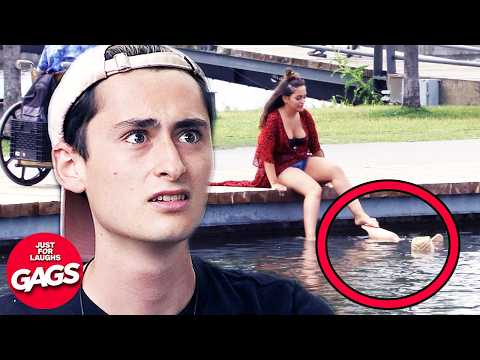 Pranks That Went WAY Too Far! | Just For Laughs Gags