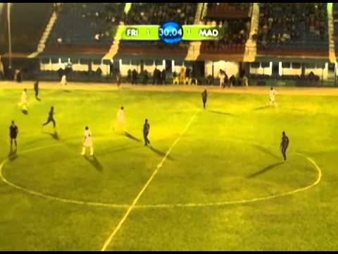 Friburguense 1 x  1 Madureira - Segundo Tempo - Copa Rio 2013 - Luau Tv