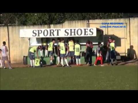 FOGUINHO SPORTS  0 X 1  PUPILOS DA BOLA - COPA REGIONAL LENÇÓIS PAULISTA