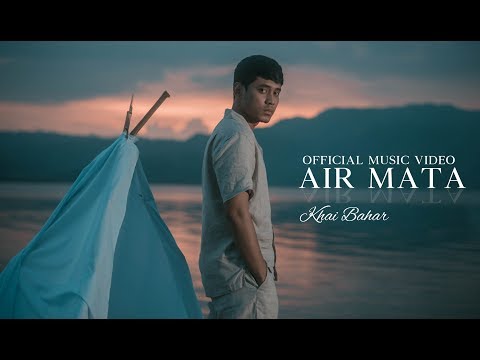 KHAI BAHAR - AIR MATA ( OFFICIAL MUSIC VIDEO )
