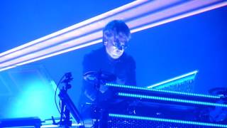 Jean-Michel Jarre - Oxygène 8 & Zero Gravity -- Live At Paleis 12 Brussel 23-10-2016