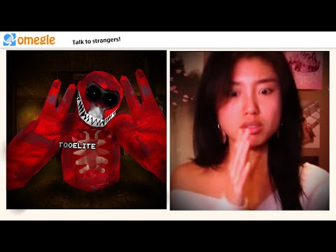 Ghost Trolling.. But On OMEGLE