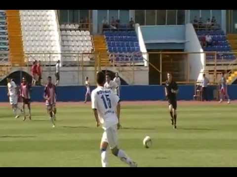 Deţinuţii au jucat un amical cu Gloria Bistriţa