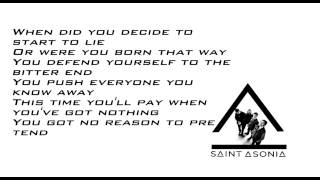 Saint Asonia - King of Nothing lyrics