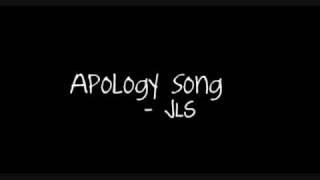 Apology Song - JLS