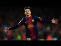 Lionel Messi - All 91 Goals in 2012 (this video is destroyed by copyright claims)