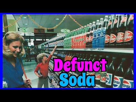 Discontinued Sodas We Want Back!